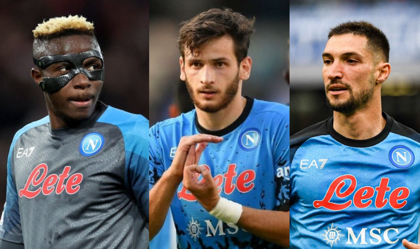 რომელი ფეხბურთელები იღებენ კვარაცხელიაზე მეტ ანაზღაურებას ნაპოლიში – ნახეთ რომელ ადგილზეა კვარა გუნდში