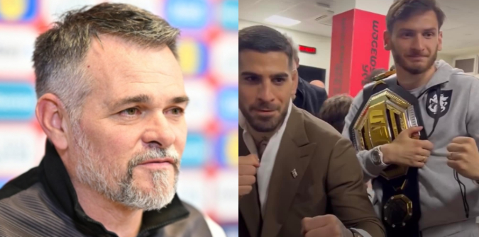 სანიოლის ამ წარმოუდგენელ სიტყვებს მთელი საქართველო აზიარებს – რა უთხრა გამარჯვების შემდეგ მწვრთნელმა ფეხბურთელებს