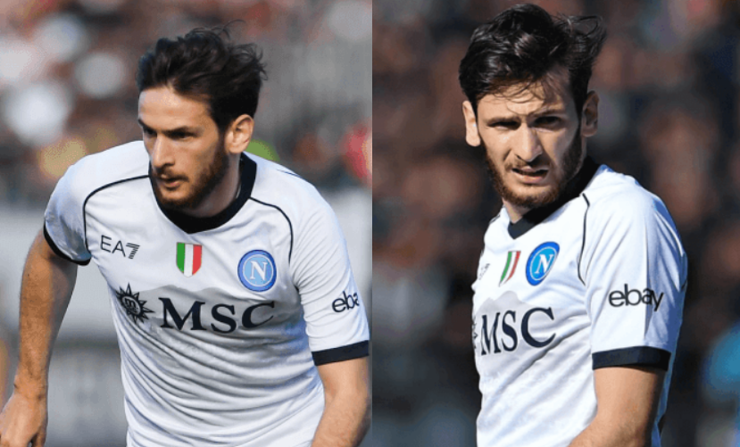 ციფრები არ ტყუიან – როგორი სტატისტიკა ჰქონდა კვარაცხელიას ბარსელონასთან მატჩში