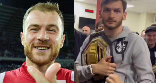 ,,კვარას ყვითელის შემდეგ, გუნდს დავპირდი, რომ ლუქსემბურგს პირადად მე მივხედავდი. ხოდა ახლა საბერძნეთს კვარამ მიხედოს” – ბუდუ ზივზივაძე