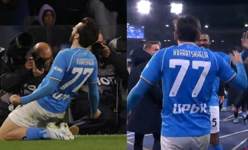 აქამდე ეს არავის გაუკეთებია – ხვიჩას მორიგი მიღწევა ! ქართველი ფეხბურთელი ისტორიაში შევიდა