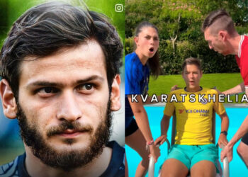 “წარმოთქვი გვარი სწორად ან გაცურე” – ვრცელდება სახალისო ვიდეო კვარაცხელიას შესახებ