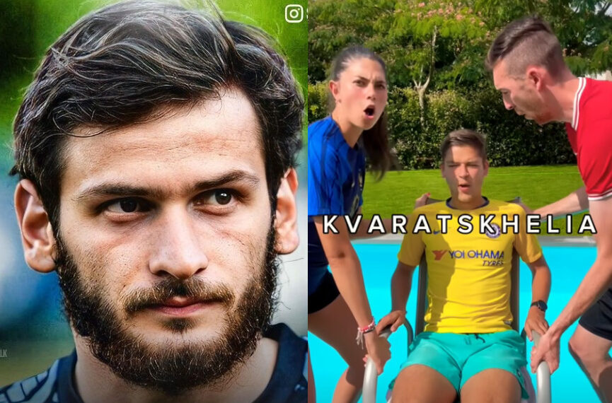 “წარმოთქვი გვარი სწორად ან გაცურე” – ვრცელდება სახალისო ვიდეო კვარაცხელიას შესახებ