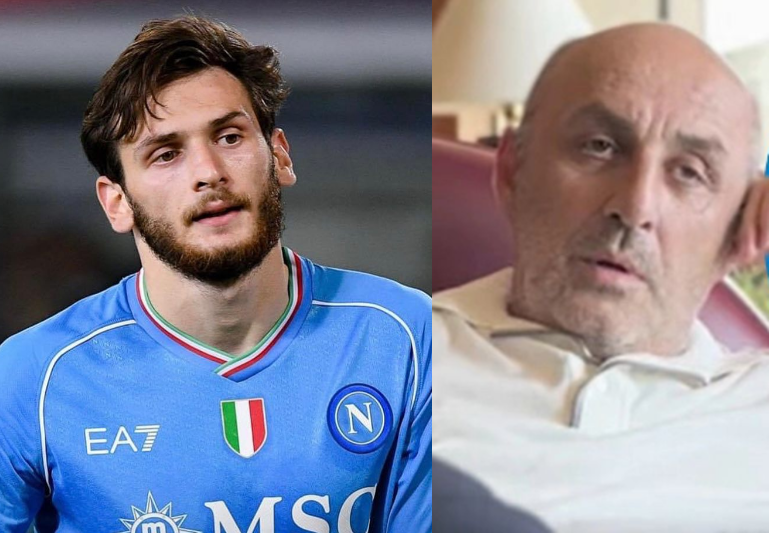 “ხვიჩა ამის გამო დამწუხრებულია, რაც შეეხება ნაპოლის დატოვებას..” – მამუკა ჯუღელი კვარაცხელიას შესახებ Gazzetta dello Sport-ს ესაუბრა