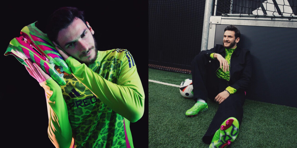 ფოტოები : “უფრო მეტი გოლი გზაშია…” – კვარაცხელიამ “ადიდასთან” ერთად  ახალი პრედატორები წარადგინა