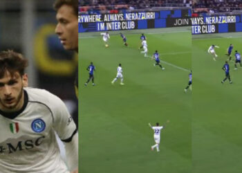 კვარას შორეული გასროლა – ნახეთ ხვიჩას მომენტი “ინტერის” წინააღმდეგ