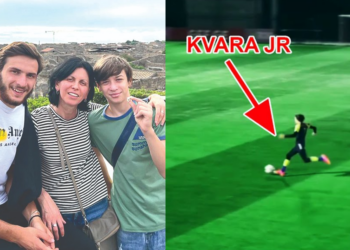 “ძმის გზას მიჰყვება” – რა ვიდეო მიუძღვნეს თორნიკე კვარაცხელიას