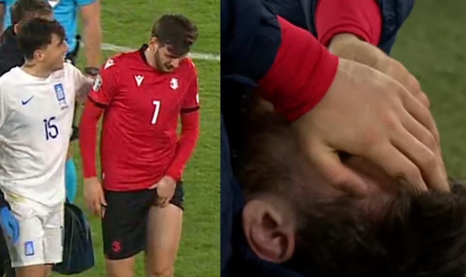 “ფორცა ჯორჯია, გილოცავთ ქართველო ძმებო” – იტალიელების მილოცვა საქართველოს და ტრავმის გამო შეცვლილი ხვიჩა კვარაცხელიას პირველი ემოცია პენალტების სერიის დასრულების შემდეგ