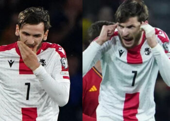 ბერძნული პრესა საქართველოს ნაკრებს დასცინის – “კვარაცხელიას გარდა ქართველები კუთხის მაღაზიებში თამაშობენ”