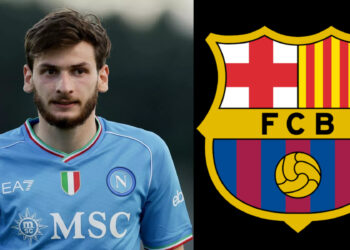 ბარსელონა კვარაცხელიას აღარ იყიდის – არჩევანი ნაპოლის სხვა ფეხბურთელზე გააკეთეს