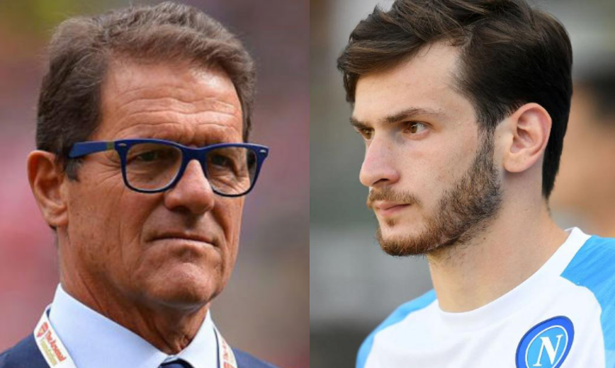 “როგორც იქნა ეს ვიხილე” – რას ამბობს ლეგენდარული იტალიელი ფაბიო კაპელო კვარაცხელიას შესახებ