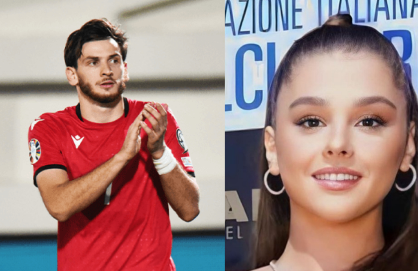 სასიხარულო ამბავი – ხვიჩა კვარაცხელია და ნიცა თავაძე ბიჭის მშობლები გახდებიან