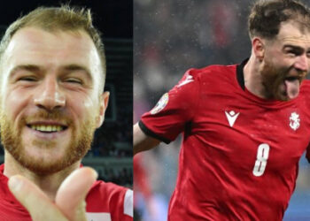 ისტორიული გამარჯვება – რა შეფასება მიიღეს საქართველოს ნაკრების ფეხბურთელებმა 10-ქულიანი სისტემით