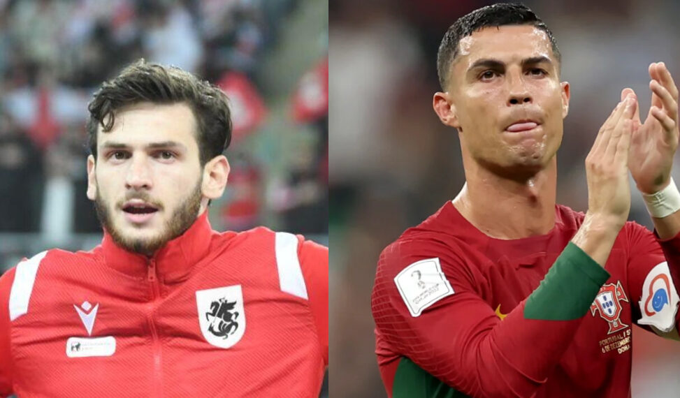 ოფიციალურად : კვარაცხელია ევროპის ჩემპიონატზე თავის კუმირს შეხვდება – ნახეთ რომელ ნაკრებებს დავურისიპირდებით ევროპის ჩემპიონატის ჯგუფურ ეტაპზე