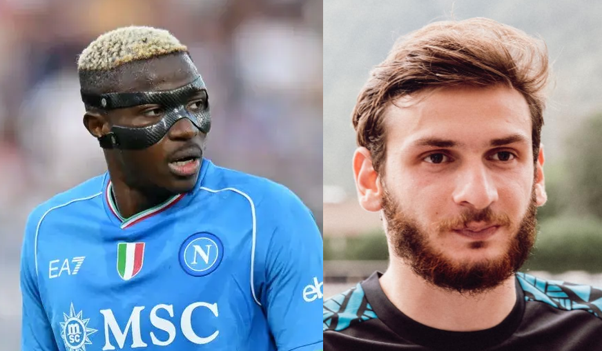 ოსიმენის წარმოუდგენელი სიტყვები ხვიჩას შესახებ – რა თქვა ვიქტორმა კვარაცხელიაზე