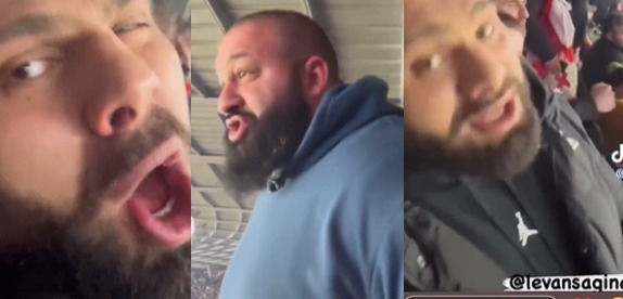 “ბო*ებო” – როგორ ქომაგობდნენ ქართველი ჰალკი და კოტე ჯანაშია საქართველოს ნაკრებს