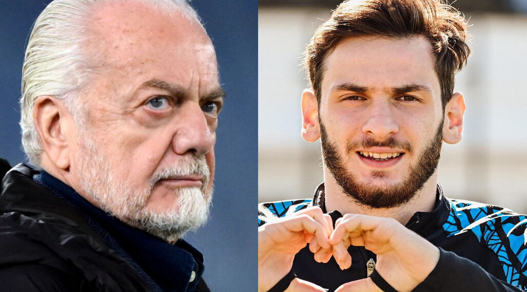 რა საჩუქარს უკეთებს დე ლაურენტისი კვარაცხელიას – “ხვიჩამ ეს ნამდვილად დაიმსახურა”