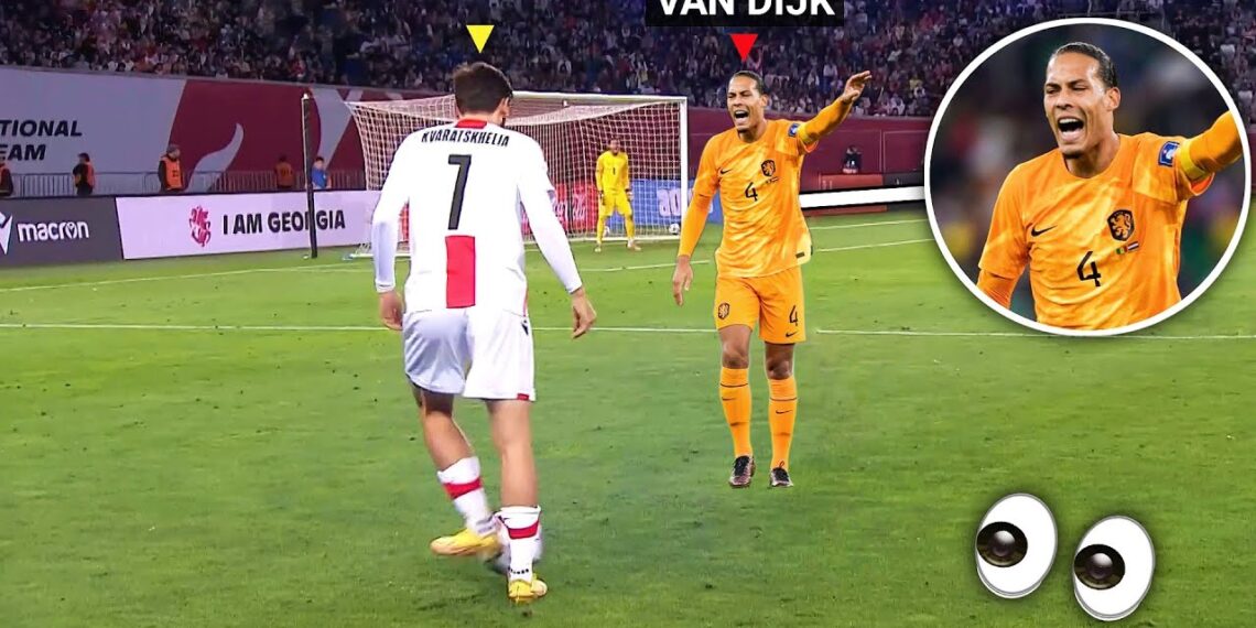 “ხვიჩა კვარაცხელიამ აქამდე არნახული დრიბლინგი გვიჩვენა” – რა ვიდეო მიუძღვნეს უცხოელებმა კვარას, რომელსაც უკვე 3 მილიონამდე ნახვა აქვს