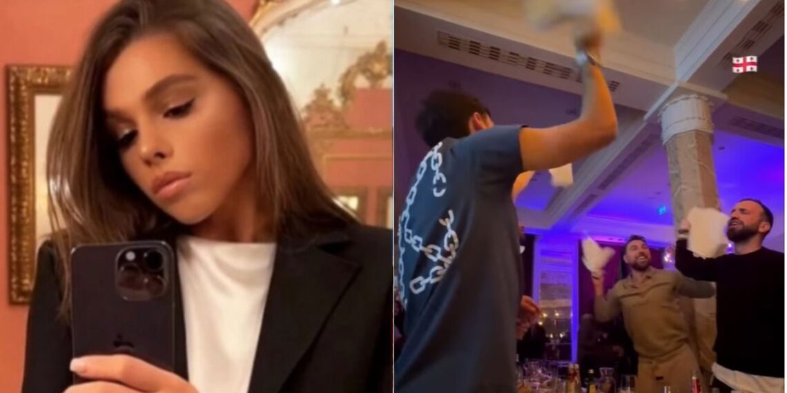 ვიდეო: როგორ მღერიან საქართველოს ნაკრების წევრები – რა კადრებს გვიზიარებს ნიცა თავაძე