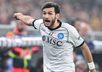 ერთ-ერთი საუკეთესო ! რა შეფასება მიიღო კვარაცხელიამ ბარსელონას წინააღმდეგ 10-ქულიანი სისტემით