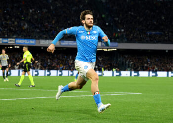 სასიხარულო ინფორმაცია ხვიჩა კვარაცხელიასთან დაკავშირებით