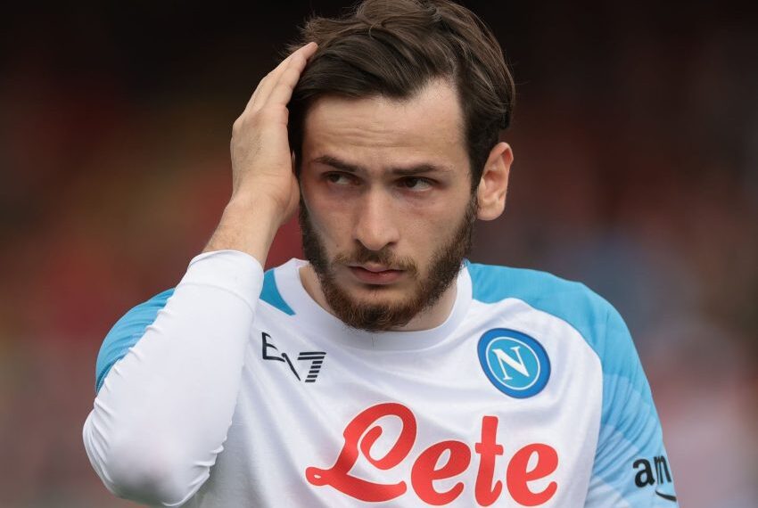 ცნობილია როდის დატოვებს კვარაცხელია ნაპოლის – იტალიელი ჟურნალისტის ხმაურიანი განცხადება