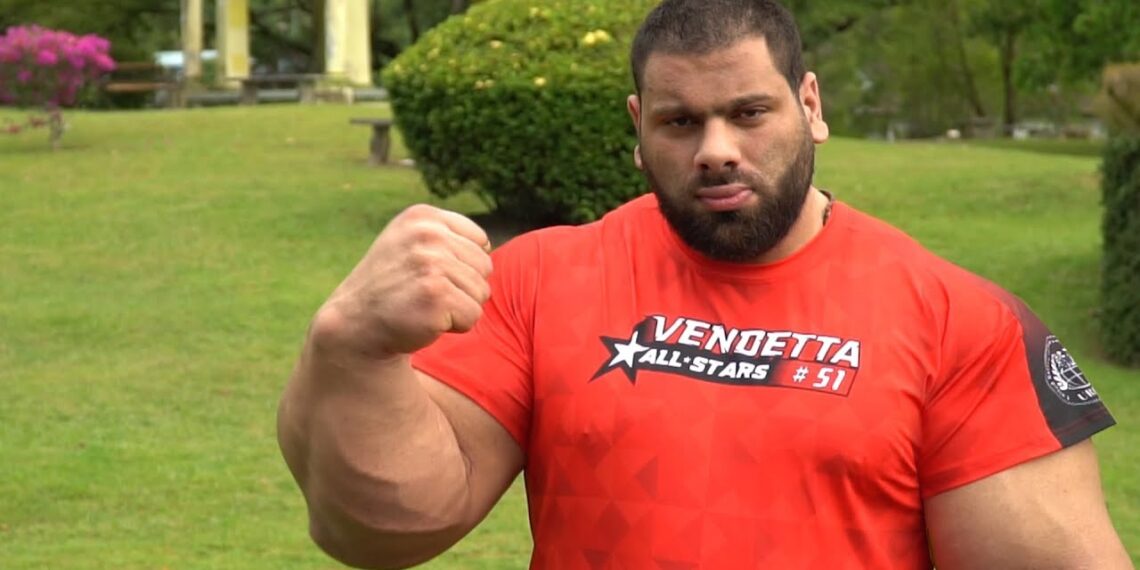 ნახეთ როგორ სახლში ცხოვრობს ქართველი ჰალკი