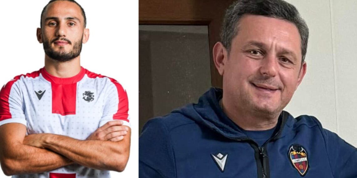 გიორგი ქოჩორაშვილის მამა: „ევროპის ჩემპიონატსაც ვითამაშებთ და ევროკავშირშიც შევალთ!!! ეს ის ბიჭები არიან, ისტორიას რომ წერენ“