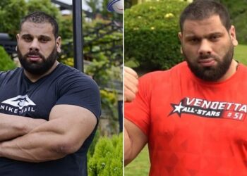 ფოტოები : ვინ არის გოგო, რომელმაც ქართველი ჰალკის გული მოიგო – “ჩემი ნიშნობის ბეჭდის გამო ცუდ დღეში აღმოჩნდენ ლელას მშობლბები, რაც ოქრო აქვთ უნდა გადაადნონ რომ ჩემთვის ბეჭედი დაამზადონ”