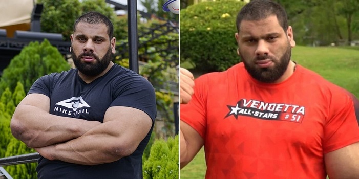 ფოტოები : ვინ არის გოგო, რომელმაც ქართველი ჰალკის გული მოიგო – “ჩემი ნიშნობის ბეჭდის გამო ცუდ დღეში აღმოჩნდენ ლელას მშობლბები, რაც ოქრო აქვთ უნდა გადაადნონ რომ ჩემთვის ბეჭედი დაამზადონ”