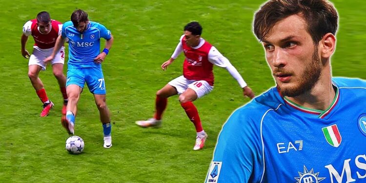 “ხვიჩა ერთი სეზონის მოთამაშეა ? კარგი, უყურე ამას”- რა ვიდეო მიუძღვნეს უცხოელებმა კვარას