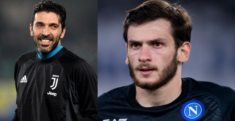 “კვარაცხელია ასეთია” – რა თქვა ლეგენდარულმა ბუფონმა ხვიჩას შესახებ