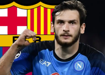 მოულოდნელი ინფორმაცია ! ბარსელონა კვარაცხელიას თაობაზე ორი კვირაა მოლაპარაკებებს მართავს – “ქართველის გარშემო სურთ გუნდის აწყობა”