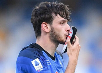 ვრცელდება ხვიჩა კვარაცხელიას ფოტო ვარჯიშიდან – ქართველი ვარსკვლავი ბრწყინვალე ფიზიკურ ფორმაშია