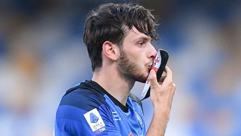 ვრცელდება ხვიჩა კვარაცხელიას ფოტო ვარჯიშიდან – ქართველი ვარსკვლავი ბრწყინვალე ფიზიკურ ფორმაშია