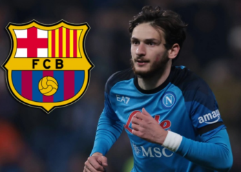 კვარაცხელია ჩავის ფავორიტია – რატომ სურს ბარსელონას მწვრთნელს ქართველის შეძენა