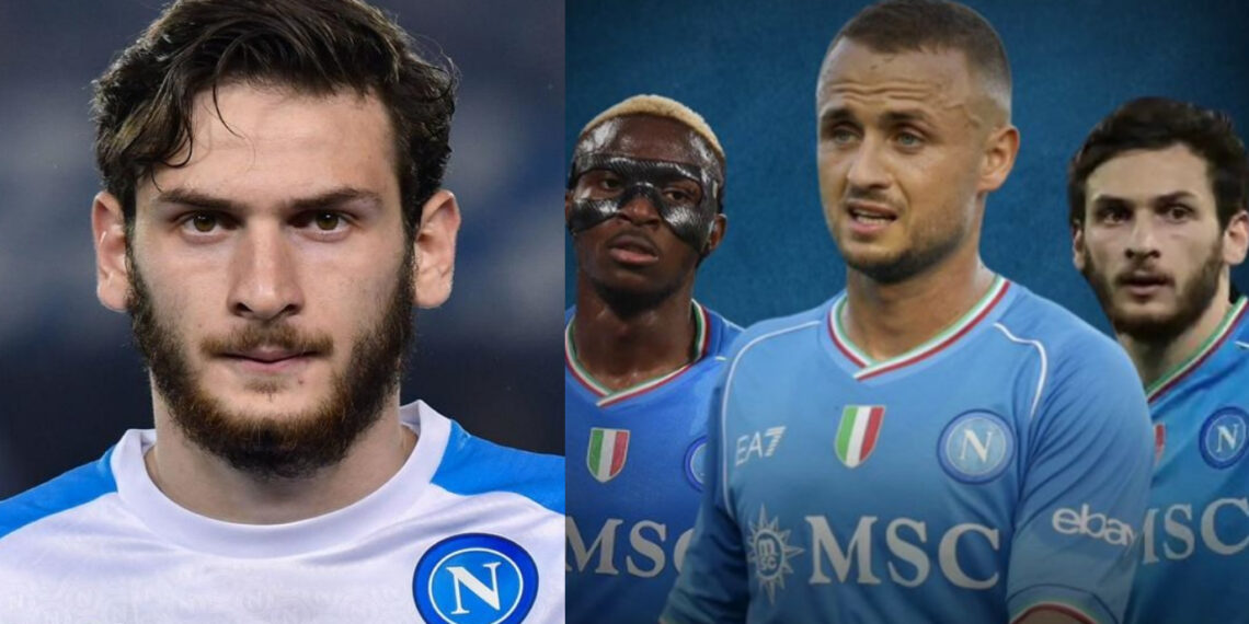 კვარაცხელია, ოსიმენი თუ ლობოტკა ? – ვინ აირჩიეს იტალიელებმა ნაპოლიში ამ სეზონში საუკეთესოდ