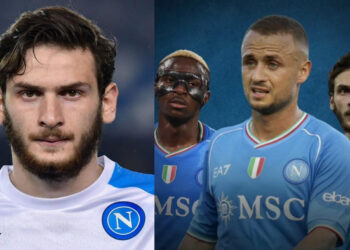 კვარაცხელია, ოსიმენი თუ ლობოტკა ? – ვინ აირჩიეს იტალიელებმა ნაპოლიში ამ სეზონში საუკეთესოდ
