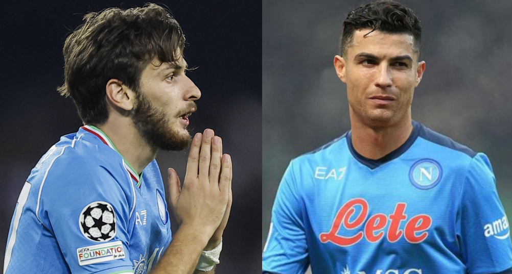 ხვიჩას ოცნებამდე ცოტა დააკლდა – მიზეზი, რის გამოც რონალდუს ტრანსფერი ნაპოლიში ვერ მოხერხდა