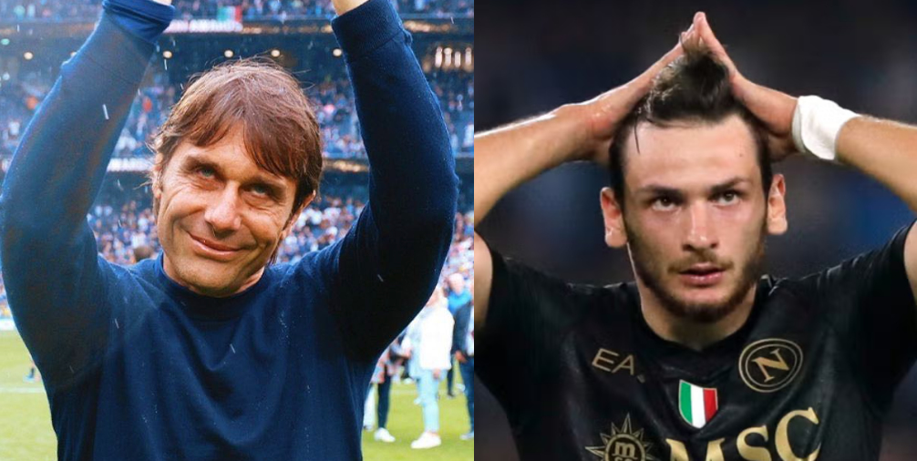 კონტე ნაპოლის მწვრთნელი ხდება და წელიწადში 6.5 მილიონ ევროს მიიღებს | რა როლი ექნება კვარაცხელიას კონტეს ნაპოლიში