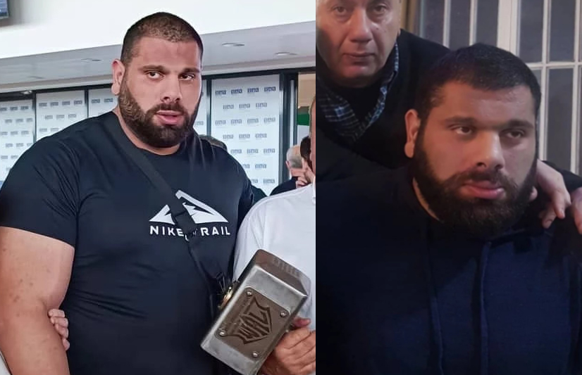 “ლევანს ყოველთვის გვერდში უდგანან” – როგორ გამოიყურებიან ქართველი ჰალკის ძმა და მშობლები