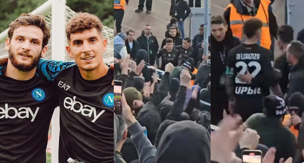 ჯოვანი დი ლორენცოს და ნაპოლის ფანების დაპირისპირება – აქამდე უცნობი კადრები ემპოლისთან მარცხის შემდეგ