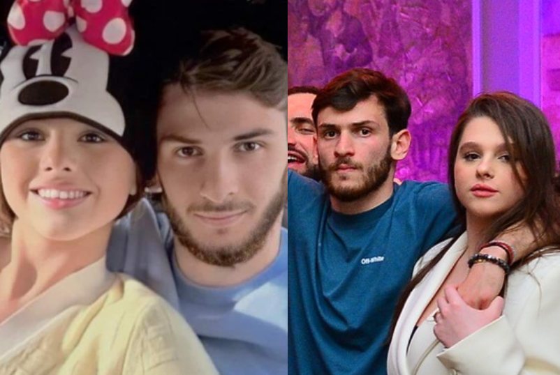 კომფორტული, სადა და ლამაზი – როგორი ავტომობილით გადაადგილდებიან ხვიჩა კვარაცხელია და ნიცა თავაძე ნეაპოლის ქუჩებში