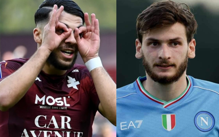 თავის დროზე ოსიმენიც საფრანგეთიდან წამოიყვანეს – მიქაუტაძემ და კვარაცხელიამ შესაძლოა ნაპოლიში ერთად ითამაშონ