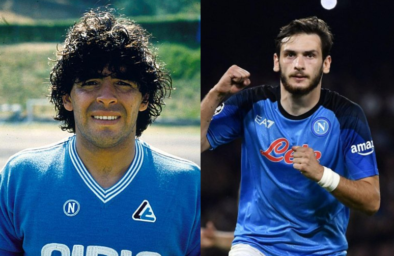 “სიგიჟეა როცა მარადონას მადარებენ, მამა ყოველთვის მეუბნებოდა რომ” – რა თქვა კვარამ იტალიელების მიერ მომზადებულ დოკუმენტურ ფილში