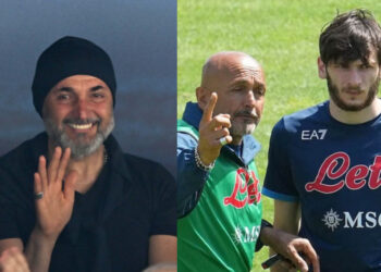 ლუჩანო სპალეტი შესაძლოა ნაპოლიში დაბრუნდეს – რას წერს იტალიური მედია