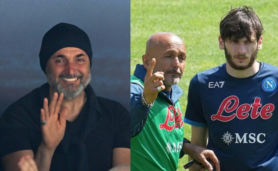 ლუჩანო სპალეტი შესაძლოა ნაპოლიში დაბრუნდეს – რას წერს იტალიური მედია