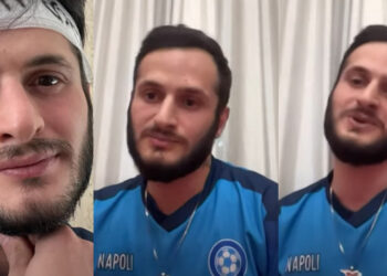 ვინ არის ხვიჩა კვარაცხელიას ქართველი ორეული, რომელიც ასევე ნეაპოლში ცხოვრობს და ხშირად კვარაში ეშლებათ
