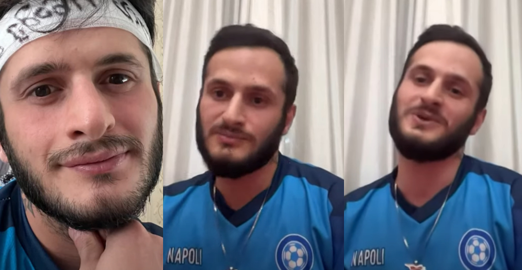 ვინ არის ხვიჩა კვარაცხელიას ქართველი ორეული, რომელიც ასევე ნეაპოლში ცხოვრობს და ხშირად კვარაში ეშლებათ