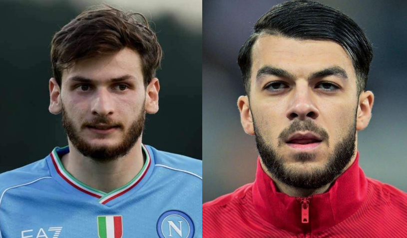 ხვიჩა კვარაცხელიამ და გიორგი მიქაუტაძემ ისტორია დაწერეს ! აქამდე ეს არასდროს მომხდარა